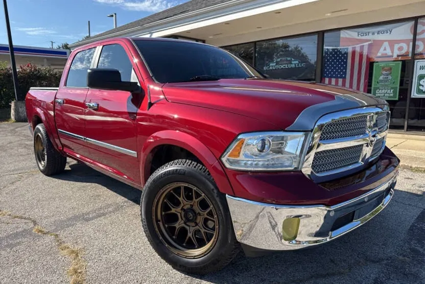 2015 Ram 1500 Laramie Limited photo 1