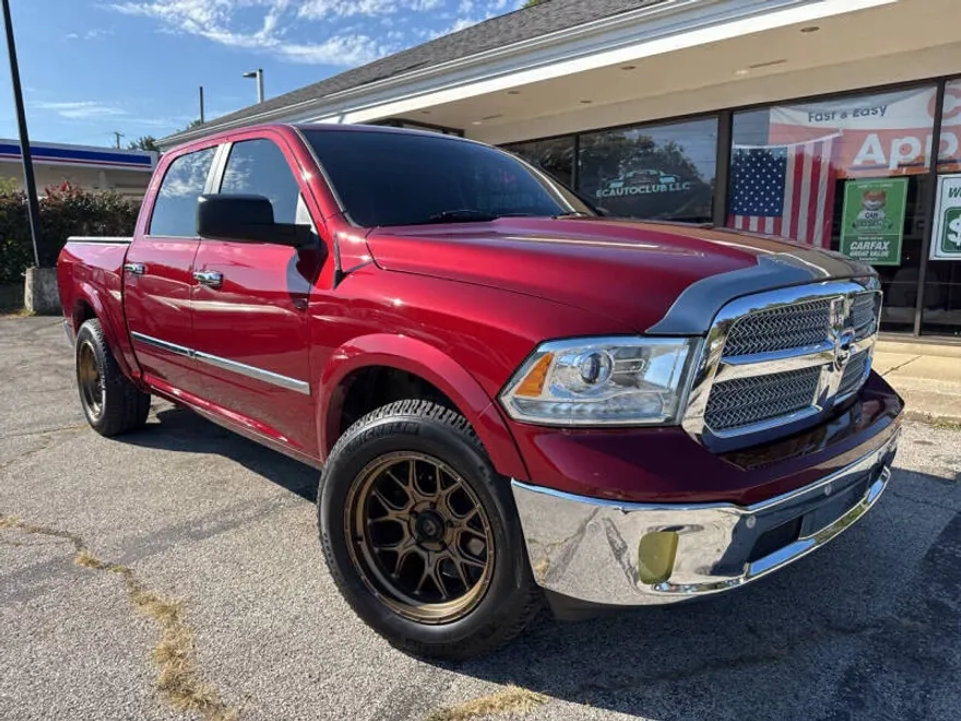 2015 Ram 1500 Laramie Limited photo 1