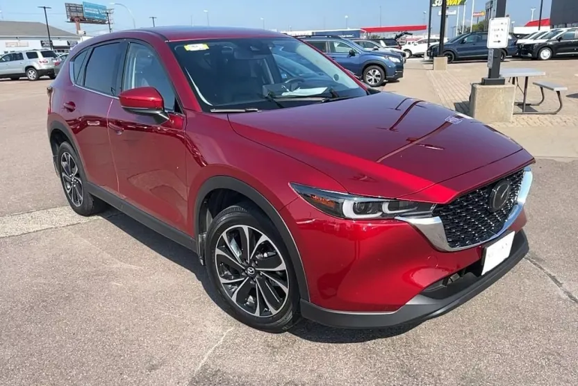 2023 Mazda CX-5 2.5 Premium Plus photo 1
