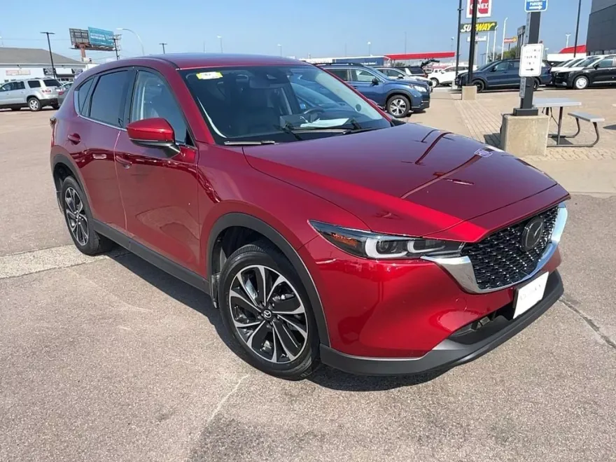 2023 Mazda CX-5 2.5 Premium Plus photo 1