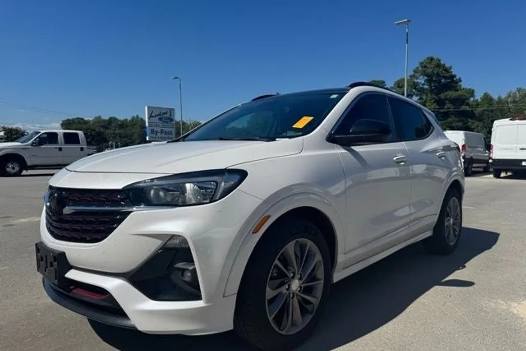 2020 Buick Encore GX Preferred photo 1