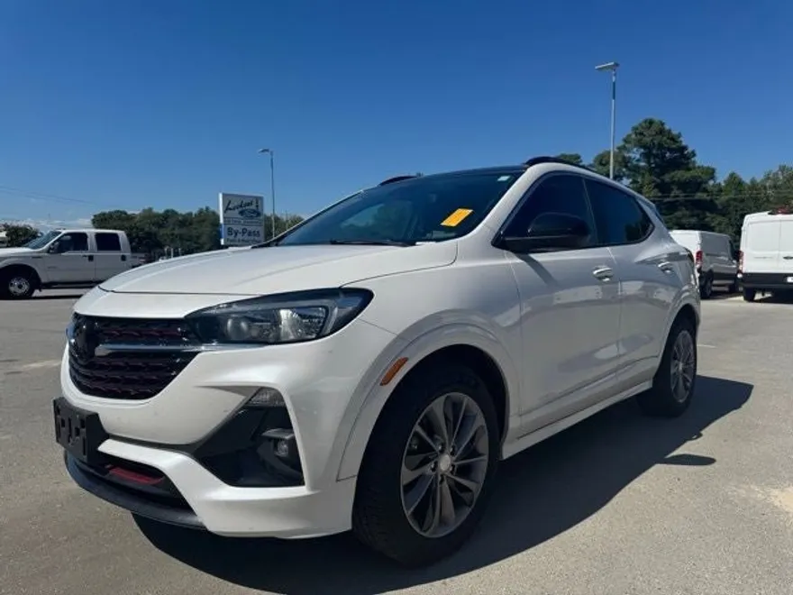 2020 Buick Encore GX Preferred photo 1