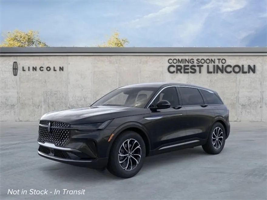2025 Lincoln Nautilus Premiere photo 1