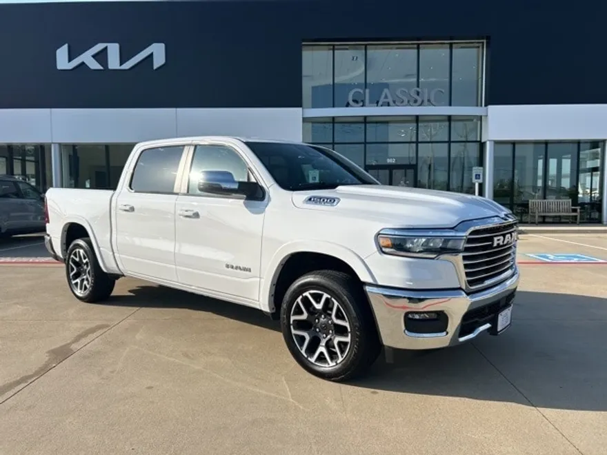 2025 Ram 1500 Laramie photo 1