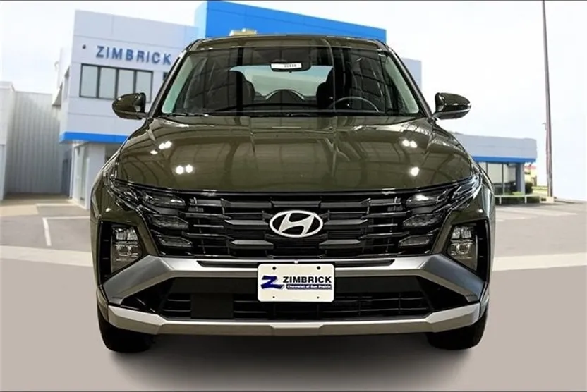 2025 Hyundai Tucson SE photo 1