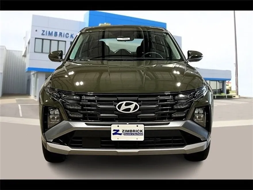 2025 Hyundai Tucson SE photo 1