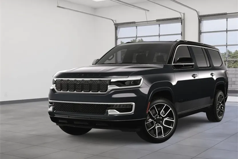 2025 Jeep Wagoneer Series III photo 1