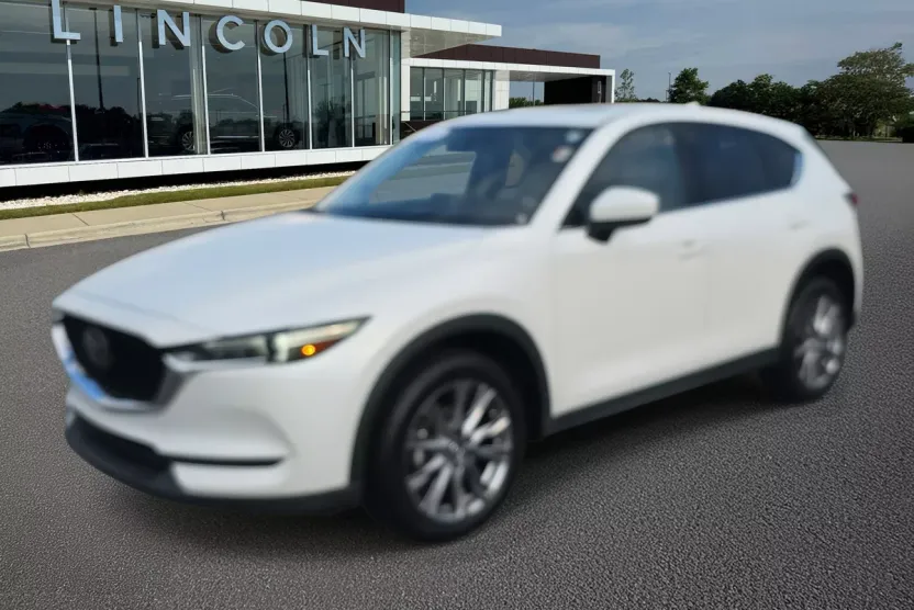 2021 Mazda CX-5 Grand Touring photo 1