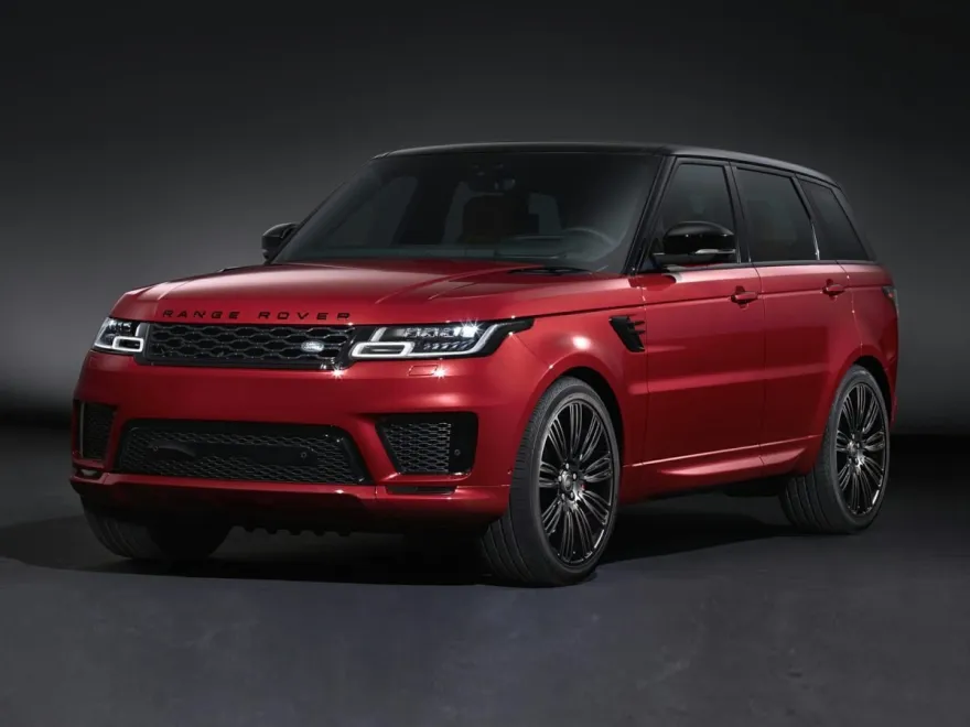 2022 Land Rover Range Rover Sport HSE Silver Edition photo 1