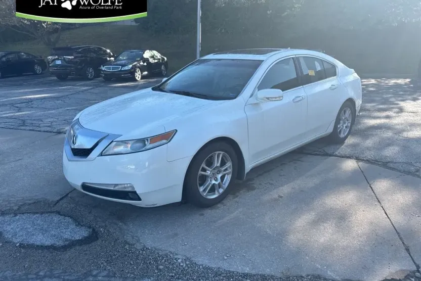 2011 Acura TL Technology photo 1