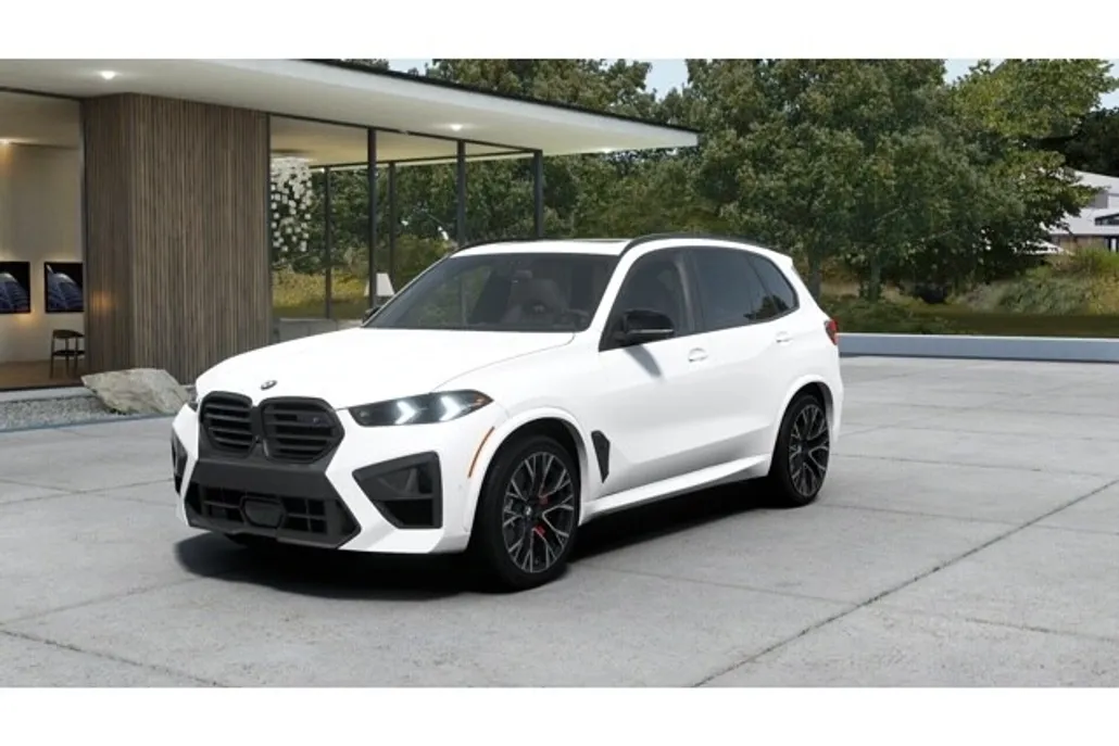 2026 Bmw X5 X5 M Competition photo 1