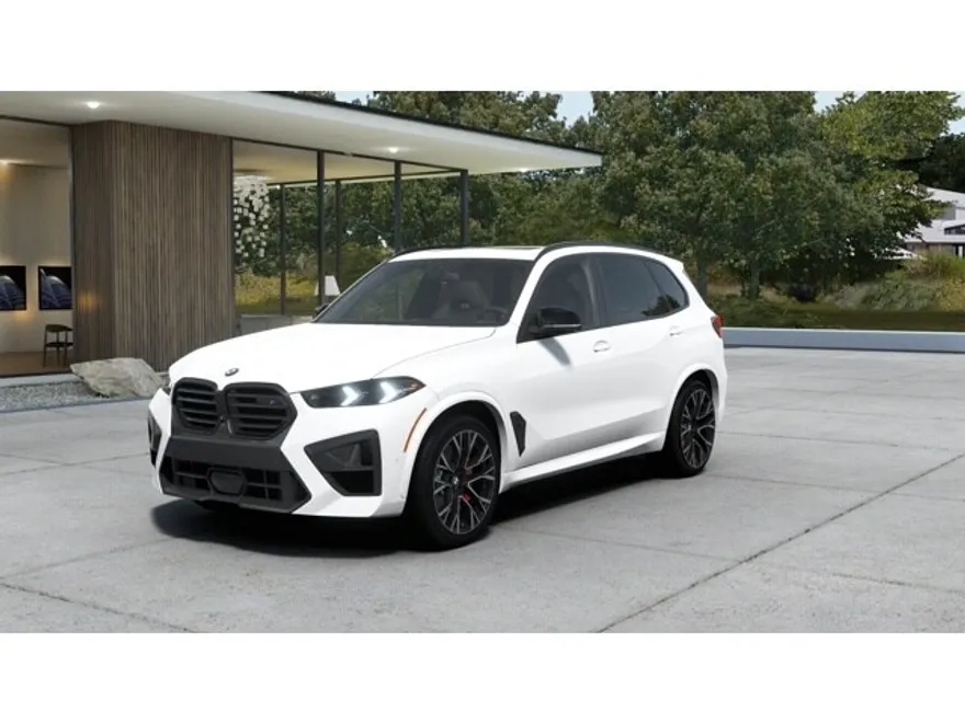 2026 Bmw X5 X5 M Competition photo 1