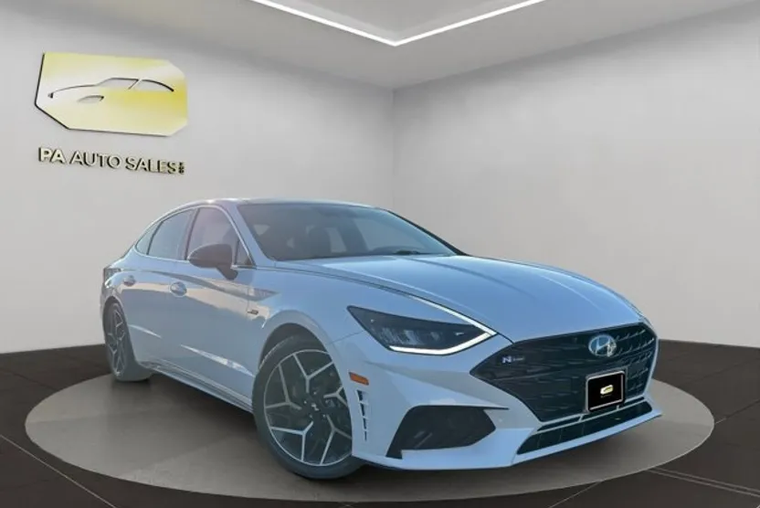 2023 Hyundai Sonata SEL Convenience N Line photo 1