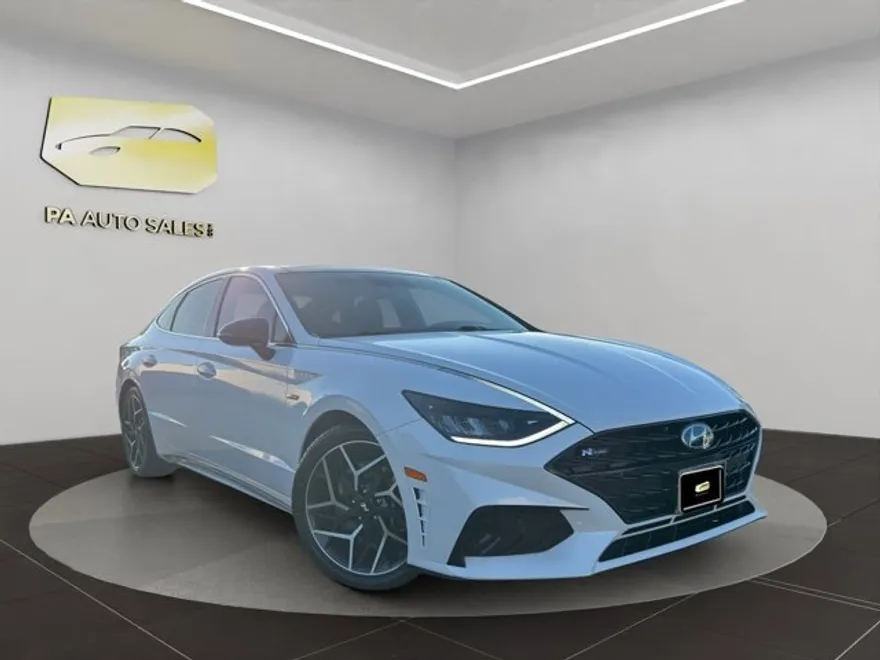 2023 Hyundai Sonata SEL Convenience N Line photo 1