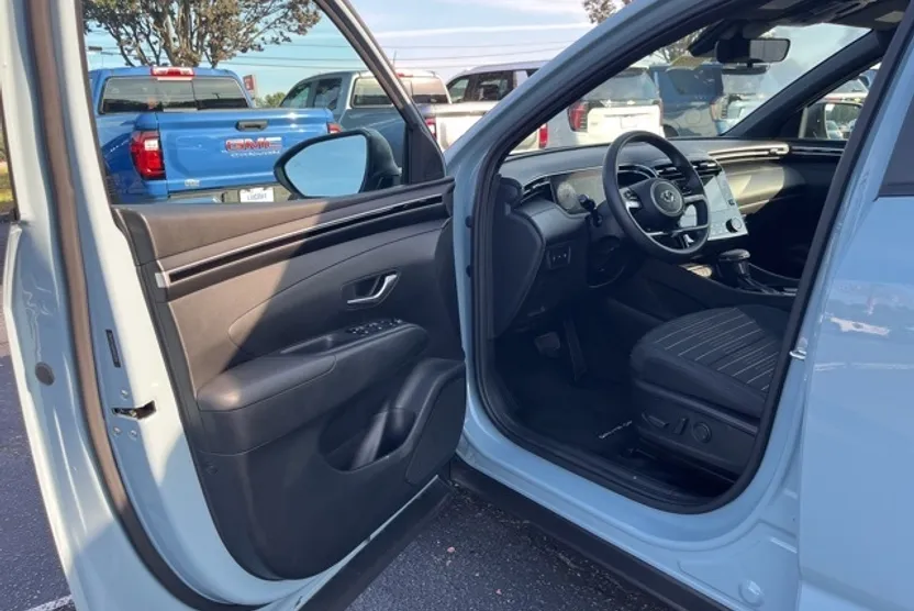 2023 Hyundai Santa Cruz SEL photo 1