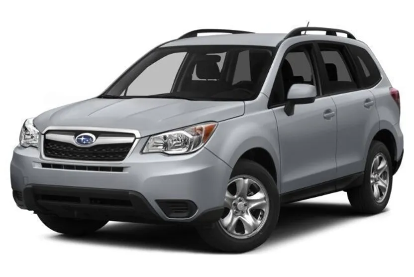 2015 Subaru Forester 2.5i Premium photo 1