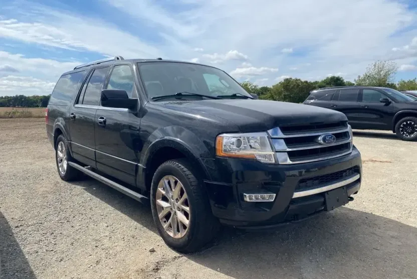 2017 Ford Expedition EL Limited photo 1