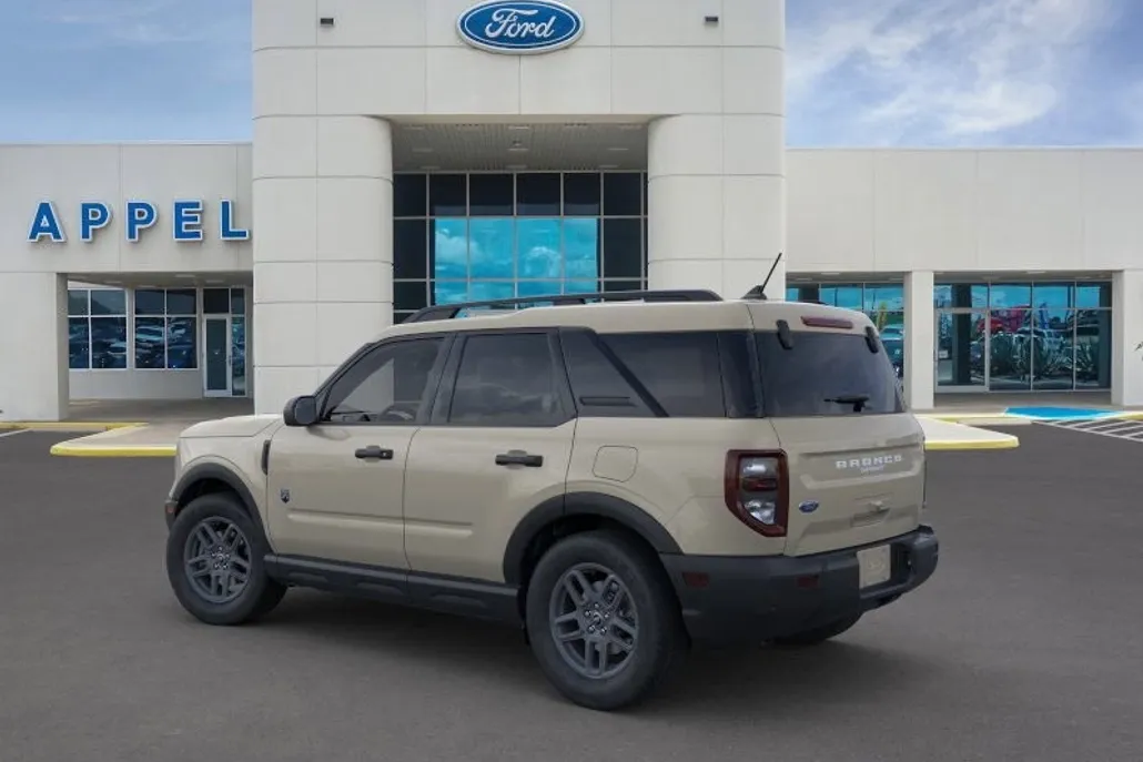 2025 Ford Bronco Sport Big Bend photo 1