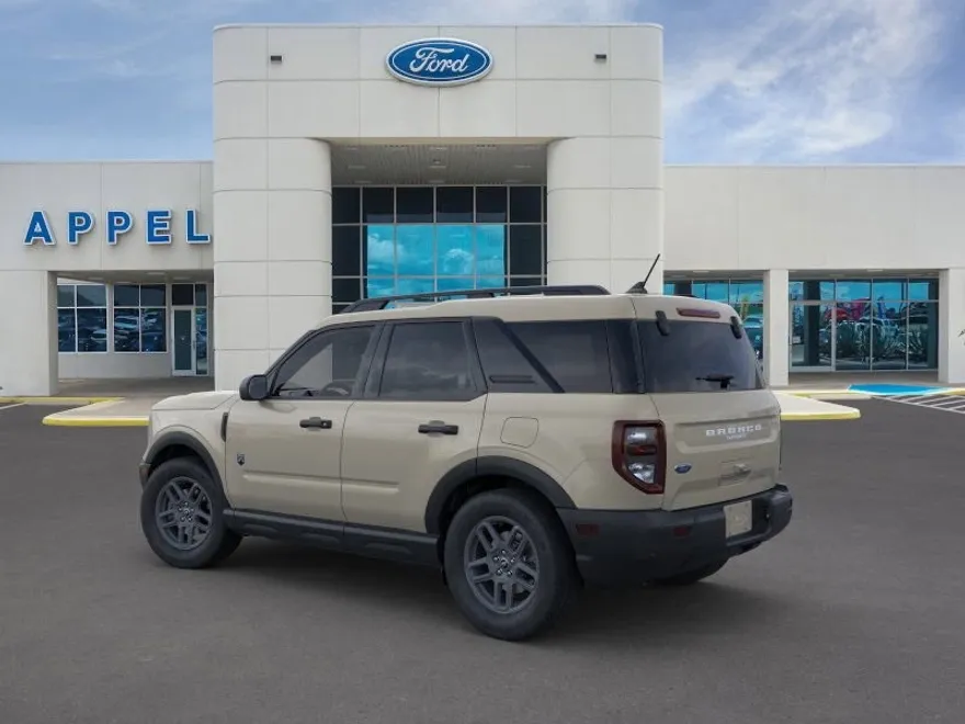 2025 Ford Bronco Sport Big Bend photo 1