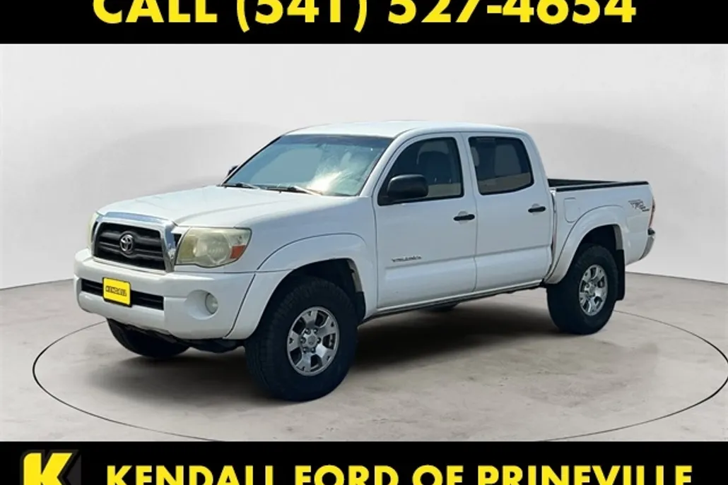 2005 Toyota Tacoma Base photo 1