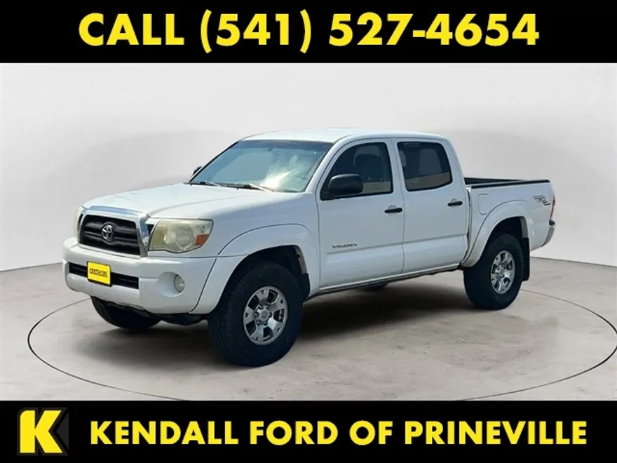 2005 Toyota Tacoma Base photo 1