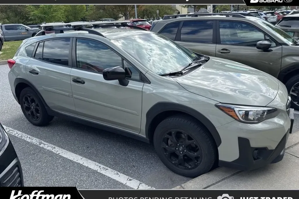 2023 Subaru Crosstrek Premium photo 1