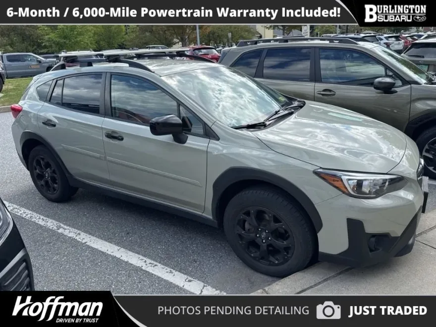 2023 Subaru Crosstrek Premium photo 1