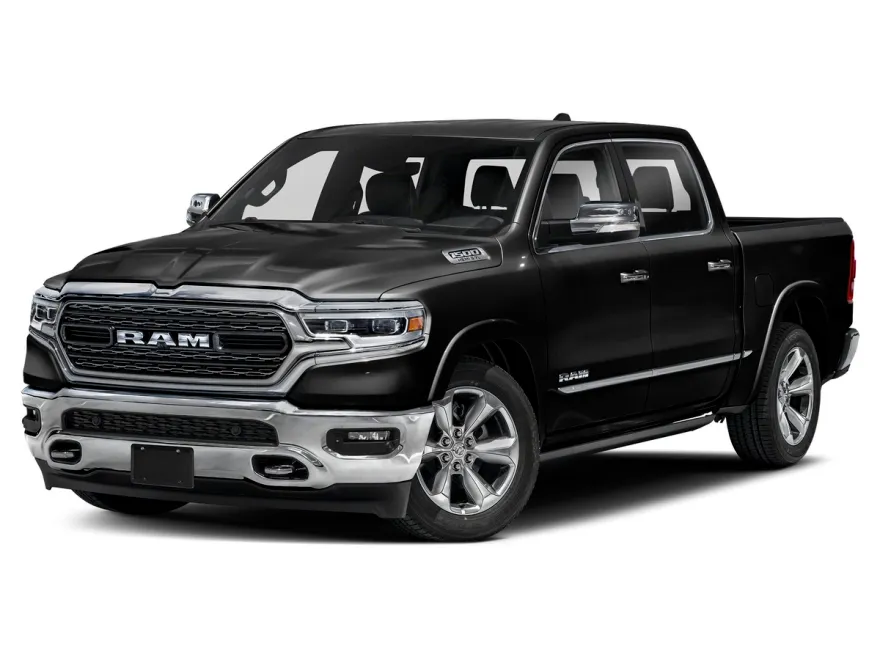 2021 Ram 1500 Limited photo 1