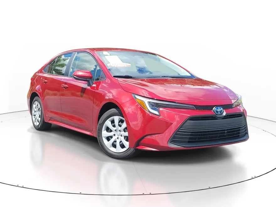 2024 Toyota Corolla Hybrid LE photo 1