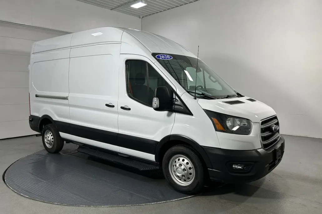 2020 Ford Transit photo 1