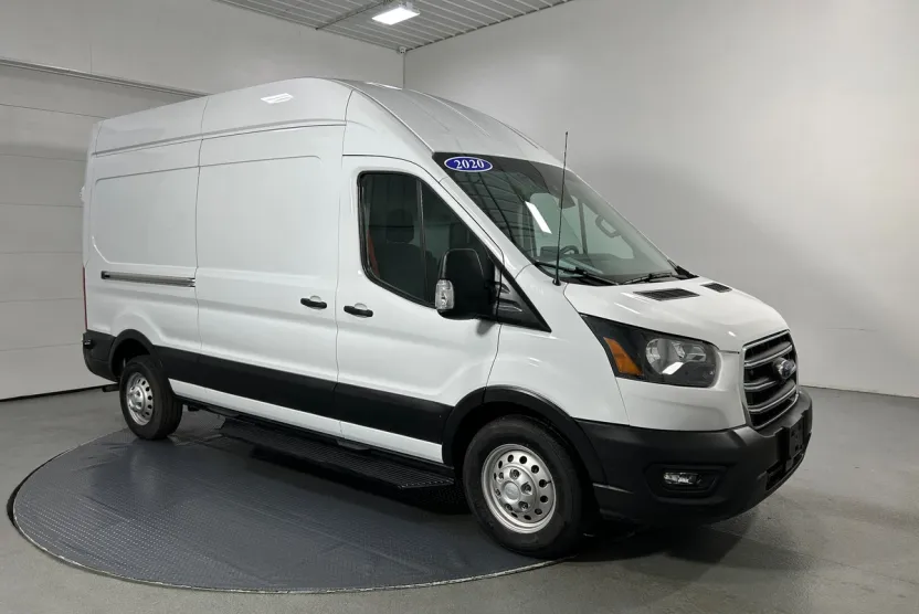 2020 Ford Transit photo 1