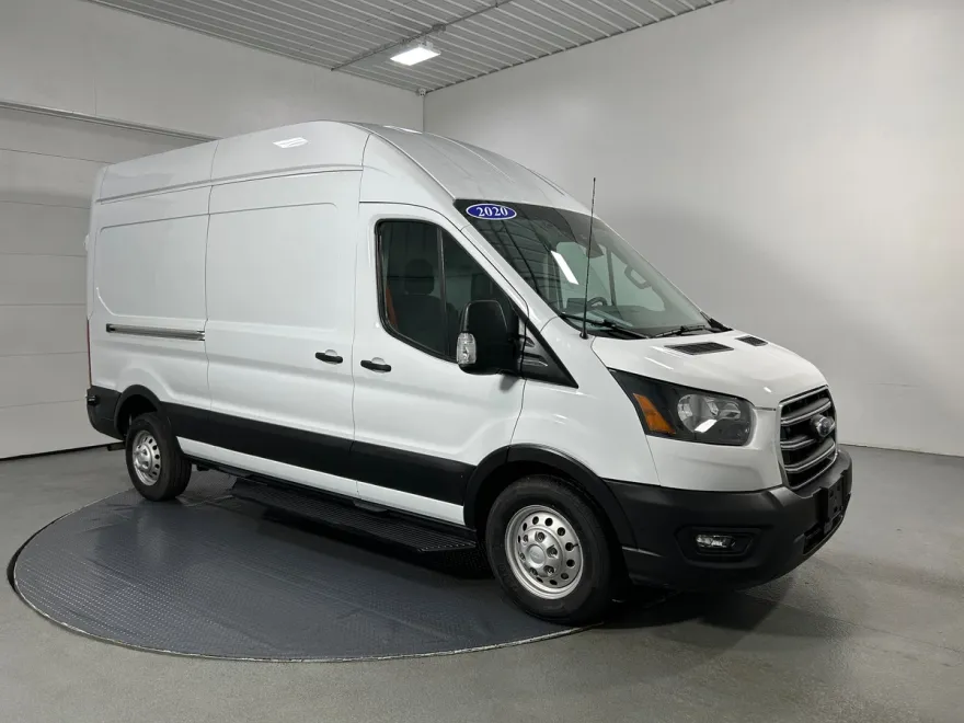 2020 Ford Transit photo 1