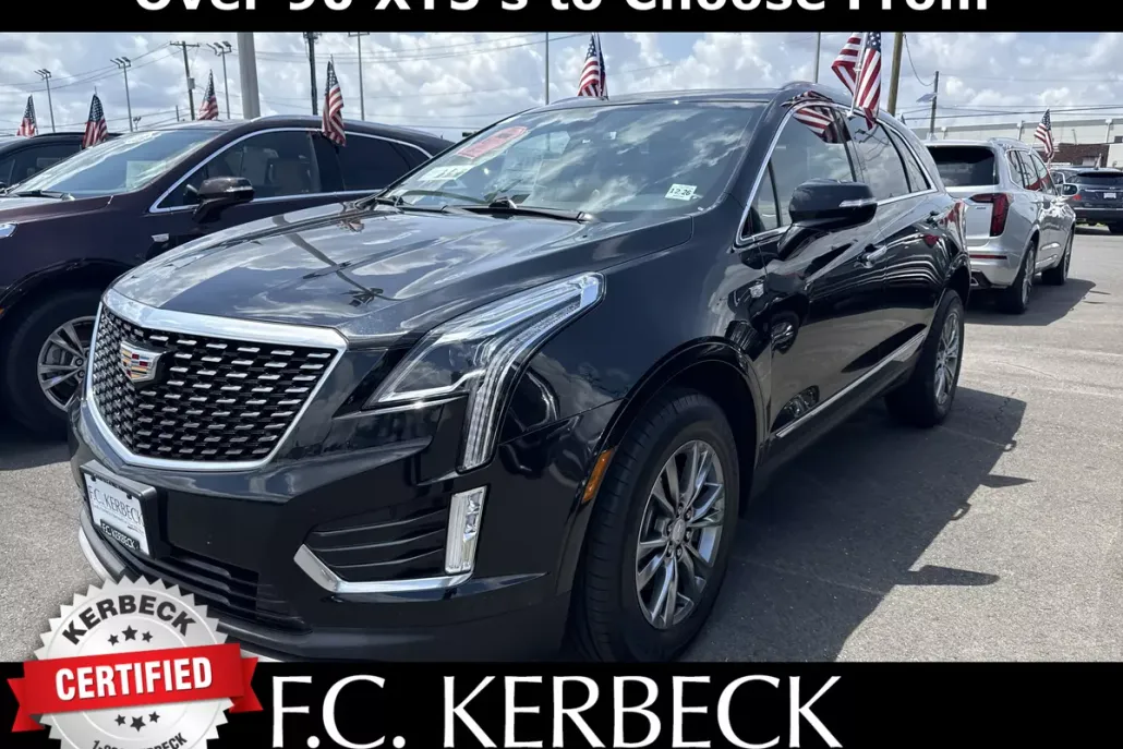 2021 Cadillac XT5 Premium Luxury photo 1