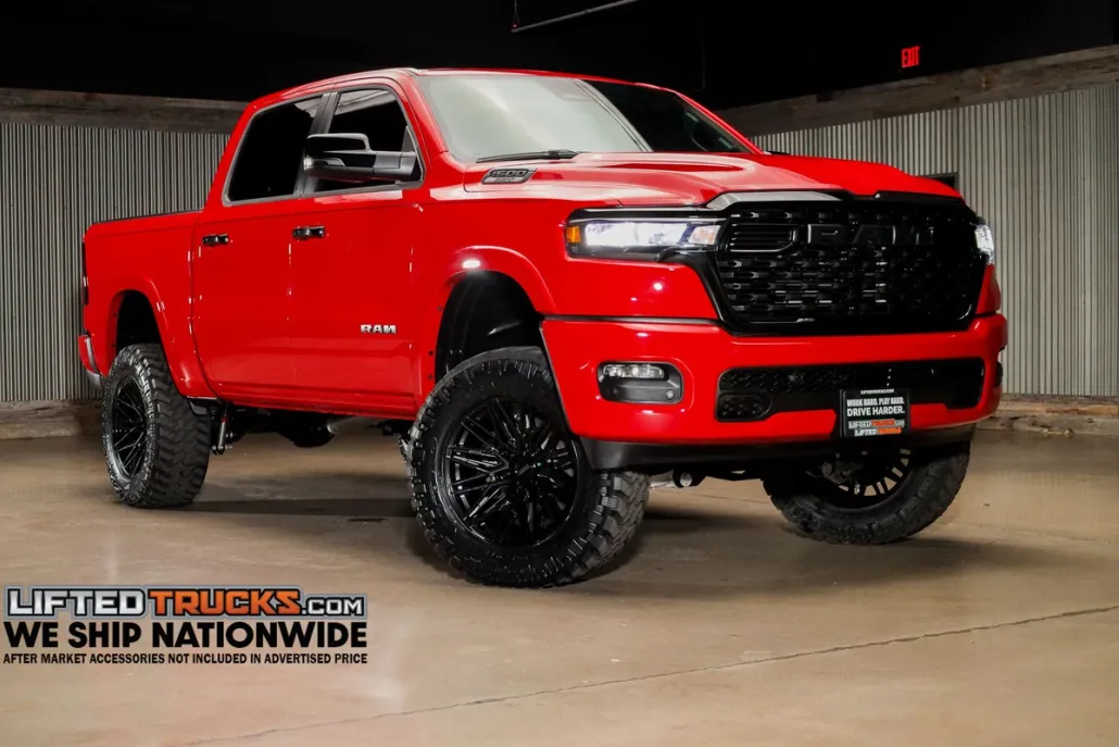 2025 Ram 1500 Big Horn Lone Star photo 1