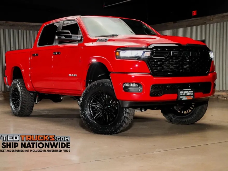 2025 Ram 1500 Big Horn Lone Star photo 1