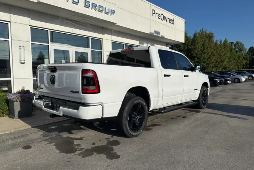 2023 Ram 1500 Big Horn photo 1