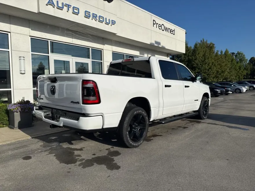 2023 Ram 1500 Big Horn photo 1