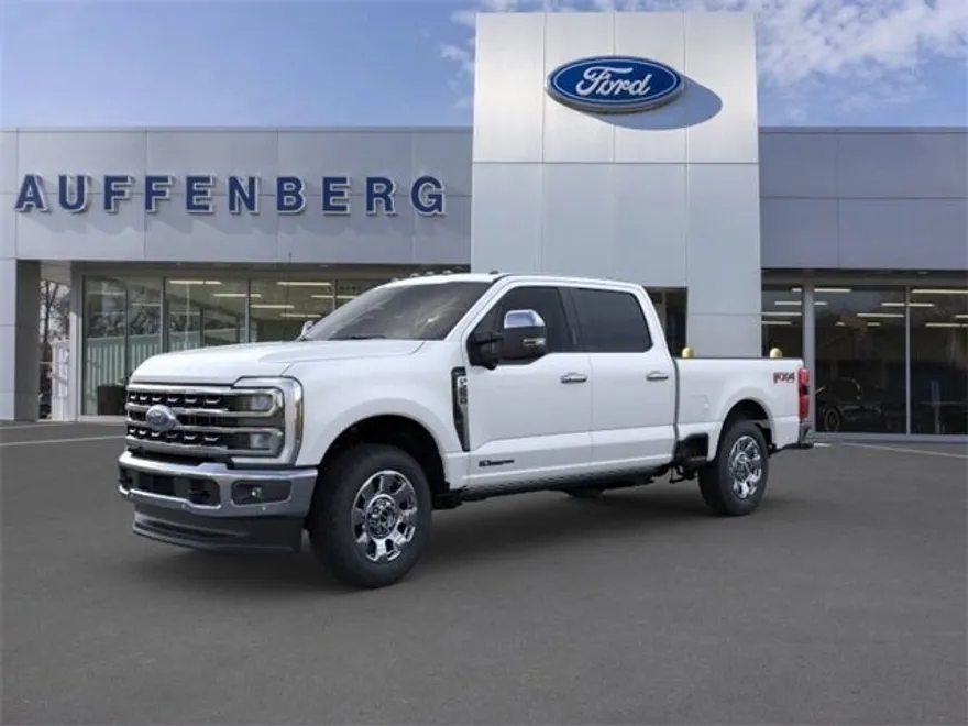 2025 Ford F-250 photo 1
