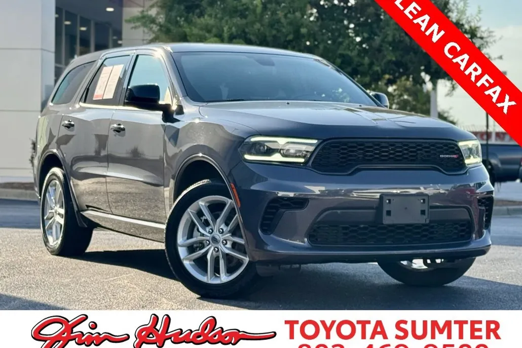 2023 Dodge Durango GT photo 1
