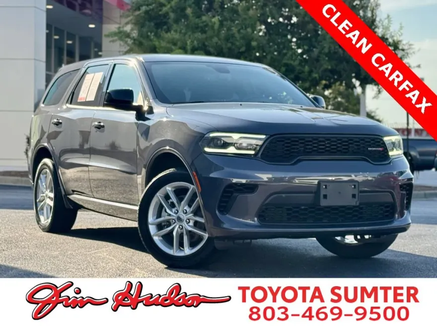 2023 Dodge Durango GT photo 1