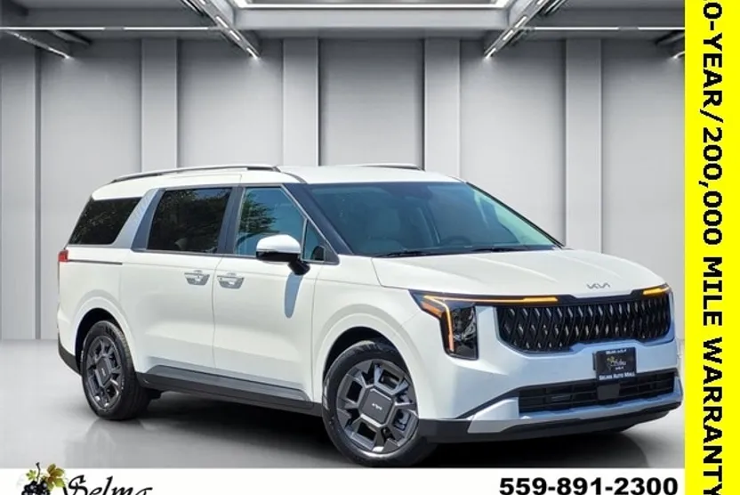 2026 Kia Carnival EX photo 1