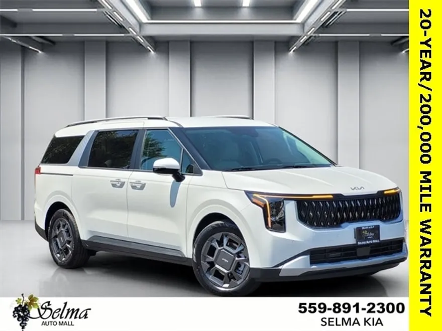 2026 Kia Carnival EX photo 1
