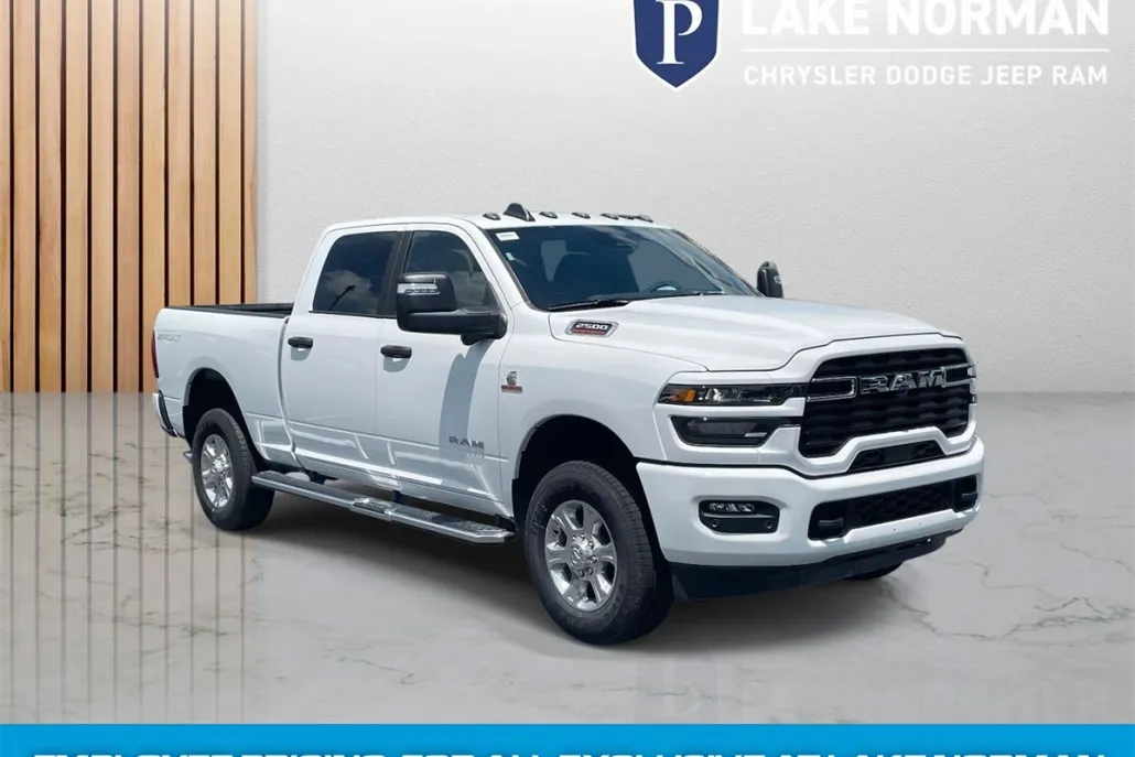 2025 Ram 2500 Big Horn photo 1