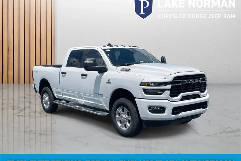 2025 Ram 2500 Big Horn photo 1