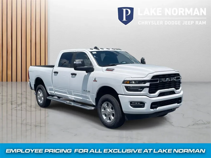 2025 Ram 2500 Big Horn photo 1