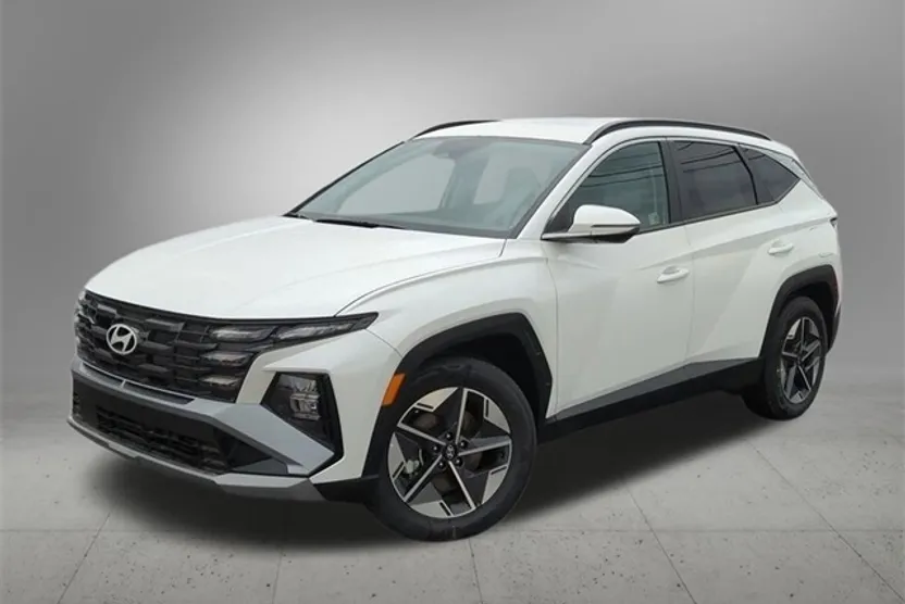 2025 Hyundai Tucson SEL Convenience photo 1