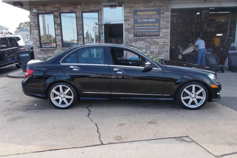 2014 Mercedes Benz C 300 Sport 4MATIC photo 1