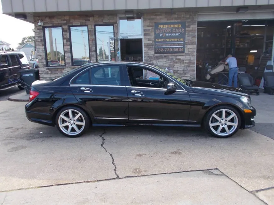 2014 Mercedes Benz C 300 Sport 4MATIC photo 1