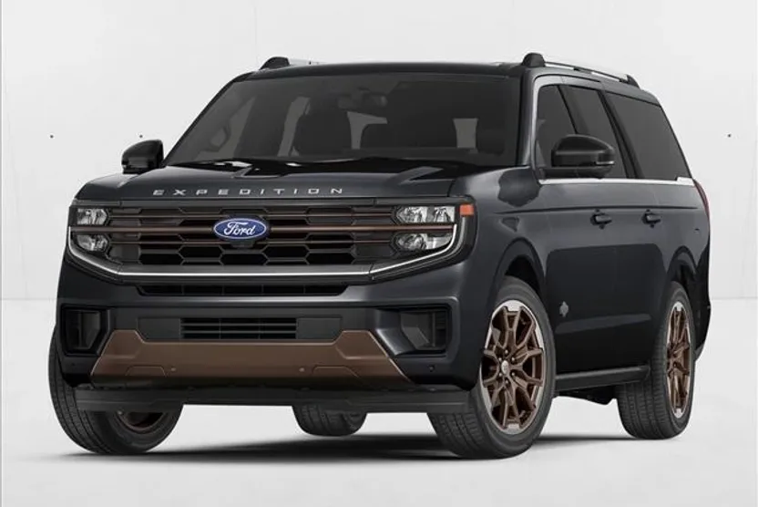 2025 Ford Expedition King Ranch photo 1