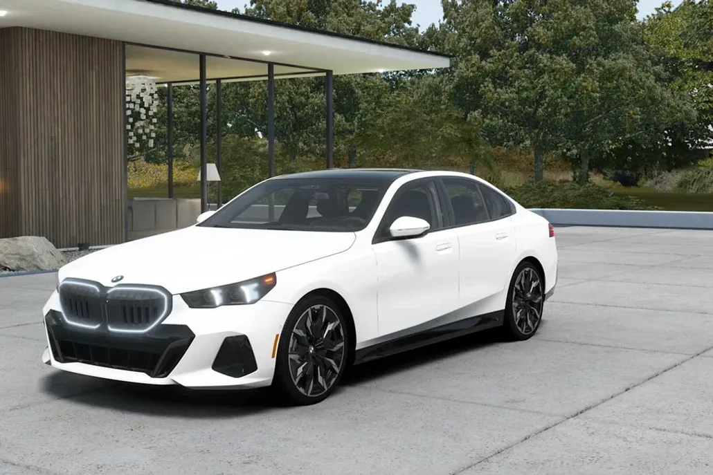 2026 Bmw 530i xDrive photo 1